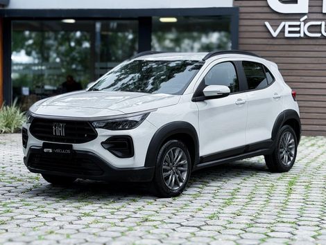 Fiat PULSE DRIVE 1.3 8V Flex Aut.