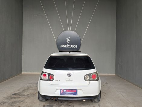 VolksWagen Golf Sportline 1.6 Mi Total Flex 8V 4p