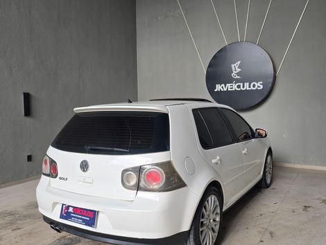 VolksWagen Golf Sportline 1.6 Mi Total Flex 8V 4p