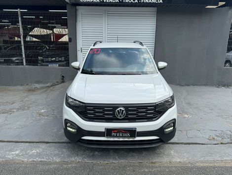 VolksWagen T-Cross 200 TSI 1.0  Flex 12V 5p Aut.