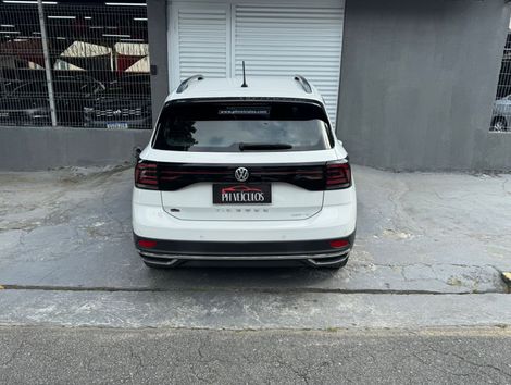 VolksWagen T-Cross 200 TSI 1.0  Flex 12V 5p Aut.