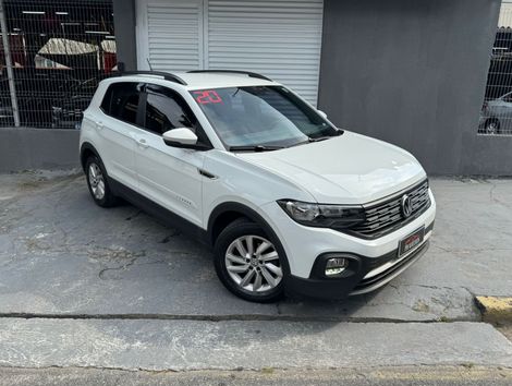 VolksWagen T-Cross 200 TSI 1.0  Flex 12V 5p Aut.