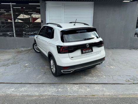 VolksWagen T-Cross 200 TSI 1.0  Flex 12V 5p Aut.
