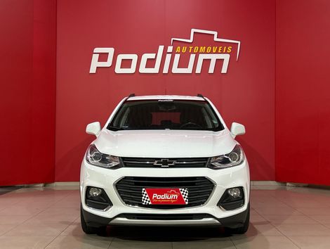 Chevrolet TRACKER LTZ 1.4 Turbo 16V Flex 4x2 Aut.