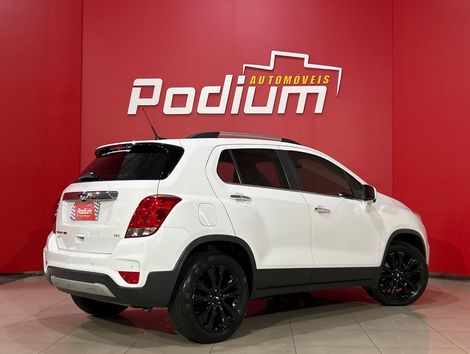 Chevrolet TRACKER LTZ 1.4 Turbo 16V Flex 4x2 Aut.