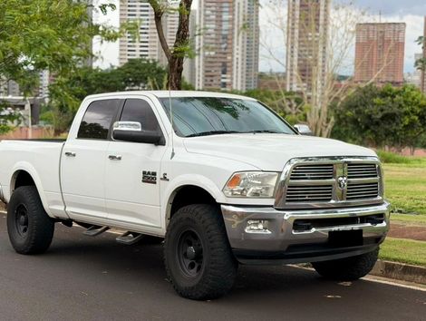 RAM 2500 LARAMIE  6.7 TDI  CD 4x4 Diesel