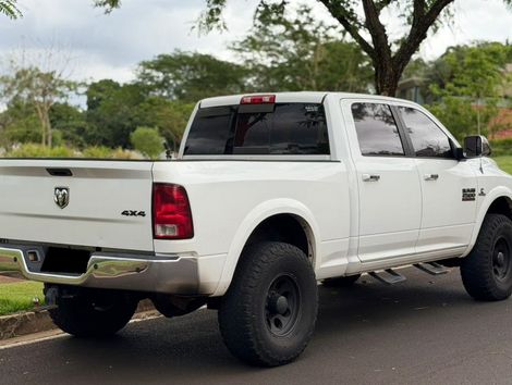 RAM 2500 LARAMIE  6.7 TDI  CD 4x4 Diesel