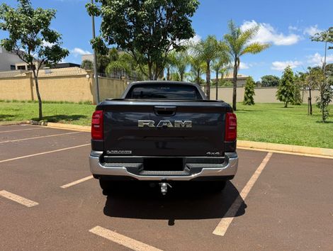 RAM RAMPAGE LARAMIE 2.0 TB CD 4X4 Die. Aut.