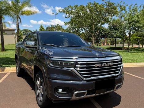 RAM RAMPAGE LARAMIE 2.0 TB CD 4X4 Die. Aut.