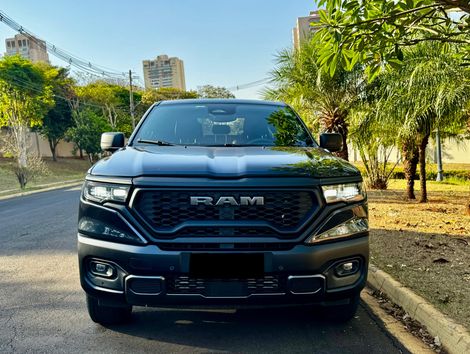 RAM RAMPAGE REBEL 2.0 TB CD 4X4 Diesel Aut.