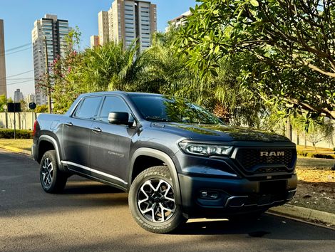 RAM RAMPAGE REBEL 2.0 TB CD 4X4 Diesel Aut.