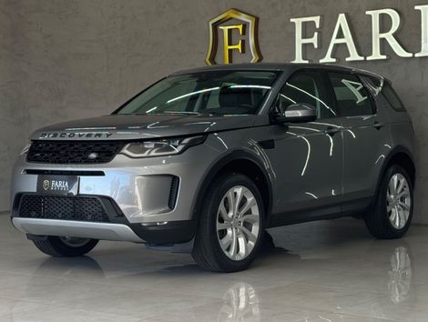 Land Rover Discovery Sp. SE 2.0 4x4 Dies Aut.