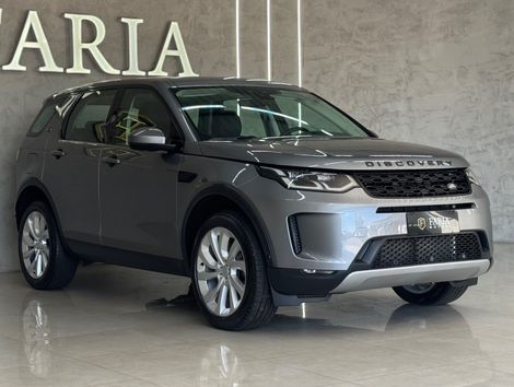 Land Rover Discovery Sp. SE 2.0 4x4 Dies Aut.