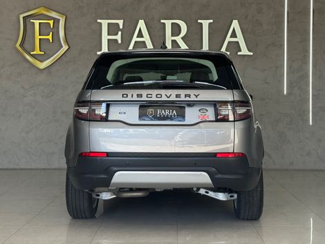 Land Rover Discovery Sp. SE 2.0 4x4 Dies Aut.