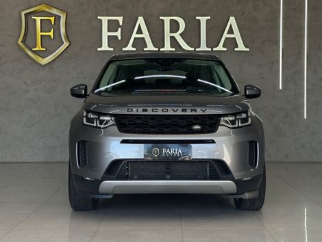 Land Rover Discovery Sp. SE 2.0 4x4 Dies Aut.