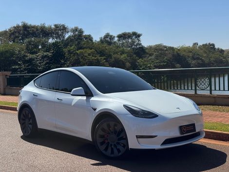  P100D Performance AWD Elétrico