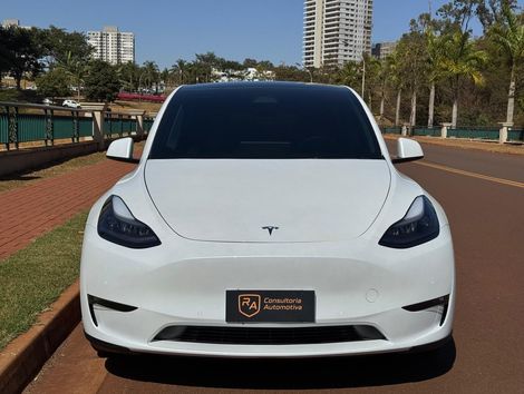  P100D Performance AWD Elétrico