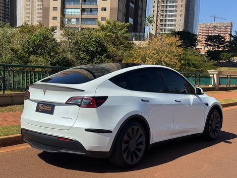  P100D Performance AWD Elétrico