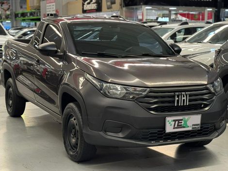 Fiat Strada Endurance 1.3 Flex 8V CS Plus