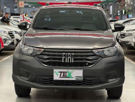 Fiat Strada Endurance 1.3 Flex 8V CS Plus