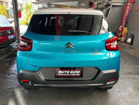 Citroën C3 Feel Pack 1.6 Flex 16V 5p Aut.