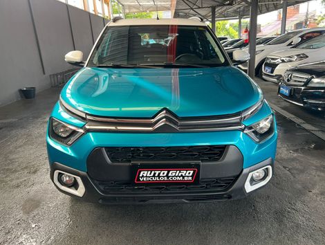 Citroën C3 Feel Pack 1.6 Flex 16V 5p Aut.