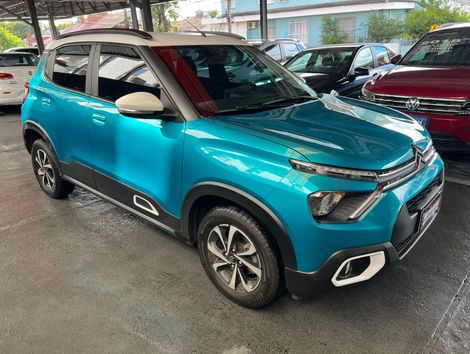 Citroën C3 Feel Pack 1.6 Flex 16V 5p Aut.