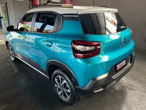 Citroën C3 Feel Pack 1.6 Flex 16V 5p Aut.