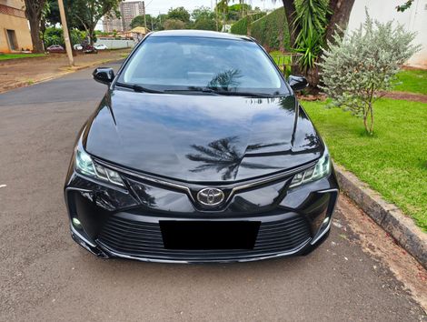 Toyota Corolla XEi 2.0 Flex 16V Aut.
