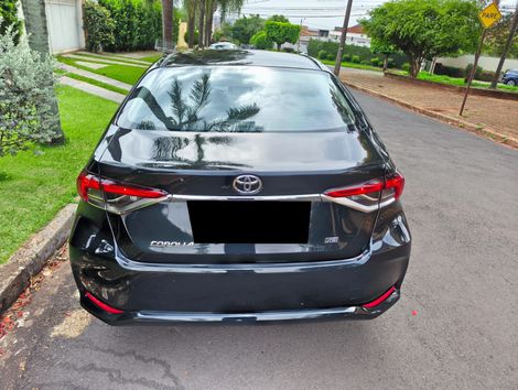 Toyota Corolla XEi 2.0 Flex 16V Aut.