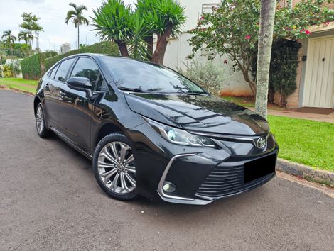 Toyota Corolla XEi 2.0 Flex 16V Aut.