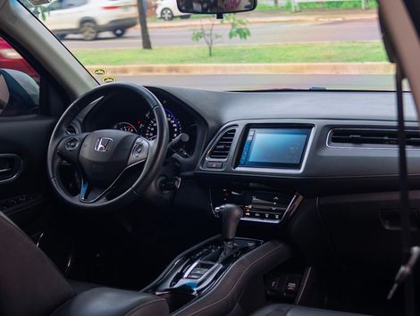 Honda HR-V EXL 1.8 Flexone 16V 5p Aut.