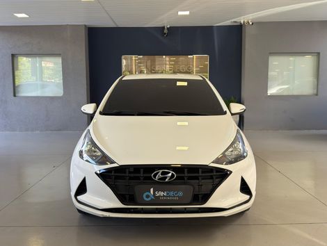 Hyundai HB20S Vision 1.0 Flex 12V Mec.