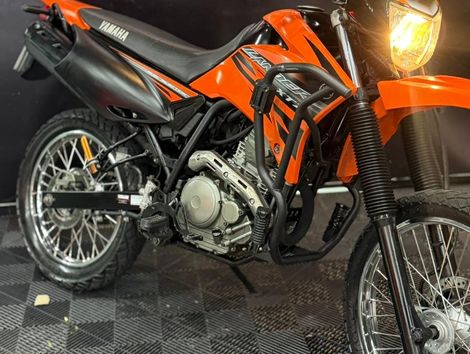 YAMAHA XTZ 250 LANDER 249cc/LANDER BLUEFLEX/ABS