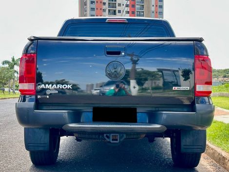 VolksWagen AMAROK Comfor. CD 2.0 TDI 4x4 Dies. Aut.