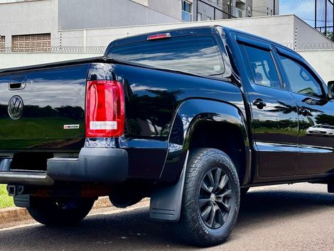 VolksWagen AMAROK Comfor. CD 2.0 TDI 4x4 Dies. Aut.