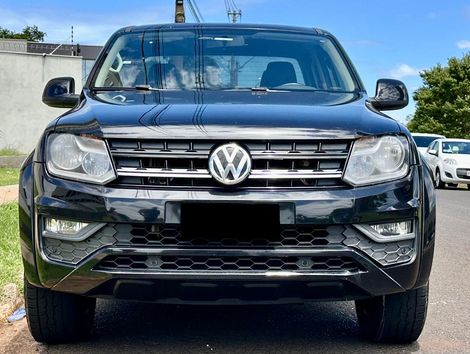 VolksWagen AMAROK Comfor. CD 2.0 TDI 4x4 Dies. Aut.