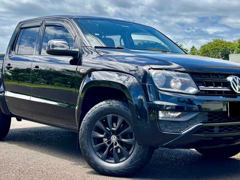 VolksWagen AMAROK Comfor. CD 2.0 TDI 4x4 Dies. Aut.