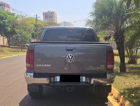 VolksWagen AMAROK Highline CD 3.0 4x4 TB Dies. Aut.