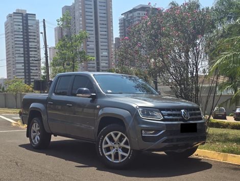 VolksWagen AMAROK Highline CD 3.0 4x4 TB Dies. Aut.