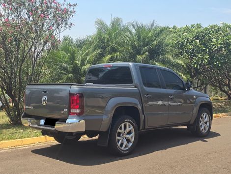 VolksWagen AMAROK Highline CD 3.0 4x4 TB Dies. Aut.