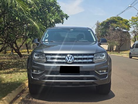 VolksWagen AMAROK Highline CD 3.0 4x4 TB Dies. Aut.