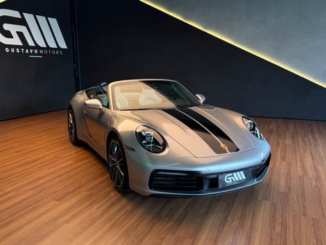 Porsche 911 Carrera Cabriolet 3.0 (991/992)