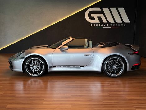 Porsche 911 Carrera Cabriolet 3.0 (991/992)