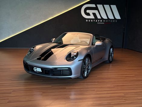 Porsche 911 Carrera Cabriolet 3.0 (991/992)