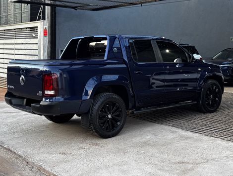 VolksWagen AMAROK Extreme CD 3.0 4x4 TB Dies. Aut.