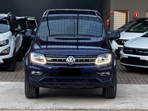 VolksWagen AMAROK Extreme CD 3.0 4x4 TB Dies. Aut.