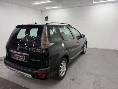 Peugeot 207 SW ESCAPADE 1.6 16V Flex 5p