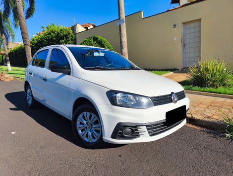 VolksWagen Gol 1.6 MSI Flex 8V 5p