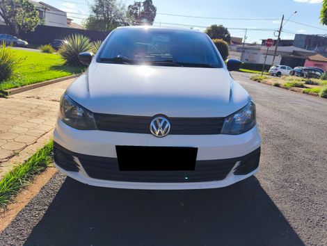 VolksWagen Gol 1.6 MSI Flex 8V 5p